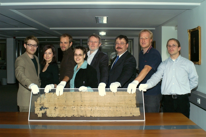 Projektmitarbeiter 2007